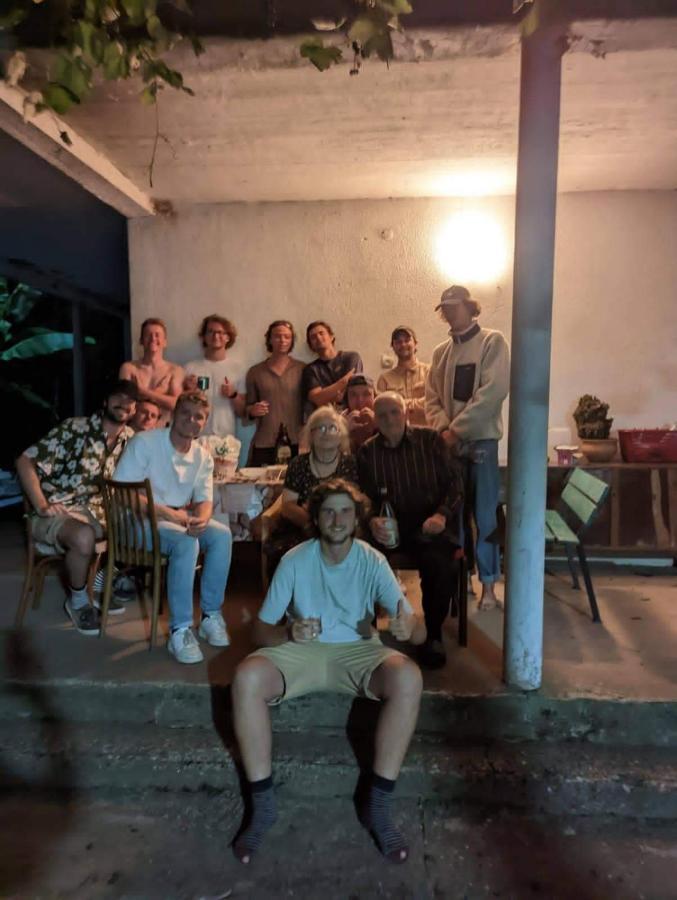 Guest House Knarik Jvari المظهر الخارجي الصورة