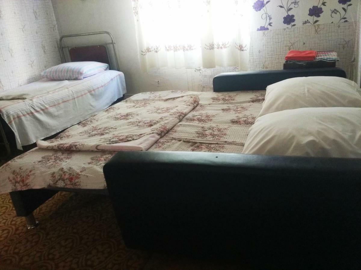 Guest House Knarik Jvari المظهر الخارجي الصورة